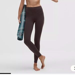 Lululemon Wunder Under SmoothCover High-Rise Tight 28